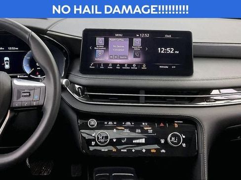 Certified 2025 INFINITI QX60 Luxe w/ Vision Package AWD/4WD image 6