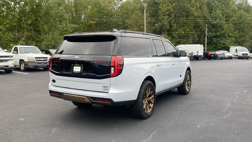 New 2026 Ford Expedition Max King Ranch AWD/4WD image 5