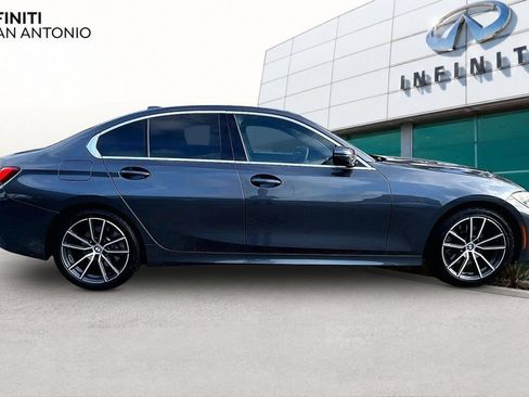 Used 2021 BMW 330i Sedan w/ Driving Assistance Package RWD image 44