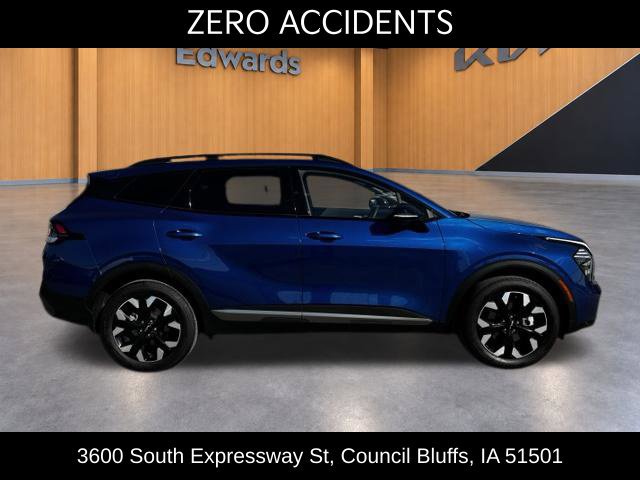 Used 2024 Kia Sportage X-Line AWD/4WD image 5