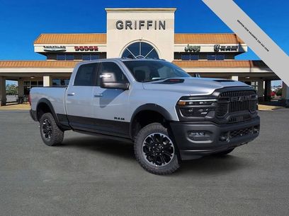 New 2026 RAM 2500 Rebel w/ Rebel Level 2 Equipment Group