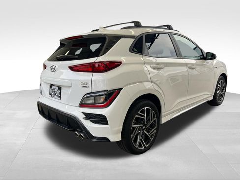 Used 2023 Hyundai Kona N Line image 5