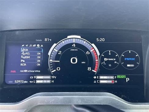 Used 2024 Toyota Sequoia Limited image 28