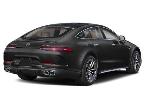 New 2026 Mercedes-Benz AMG GT 43 image 2