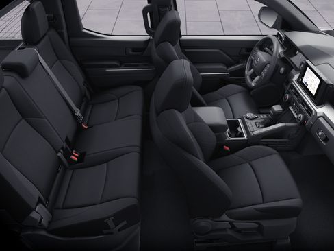 New 2026 Toyota Tacoma SR5 AWD/4WD image 5