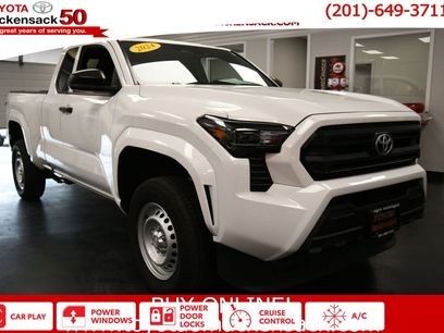Used 2024 Toyota Tacoma SR