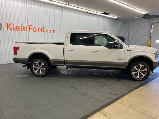 Used 2018 Ford F150 King Ranch w/ Equipment Group 601A Luxury AWD/4WD image 13
