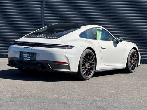 Used 2025 Porsche 911 Carrera S RWD image 9