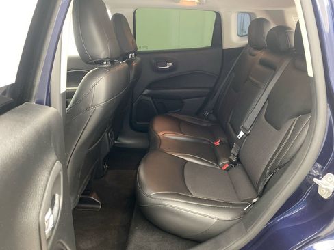 Used 2019 Jeep Compass Latitude AWD/4WD image 23