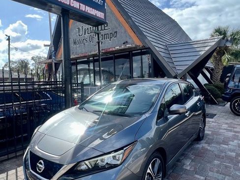 Used 2022 Nissan Leaf SV w/ SV Technology Package image 31