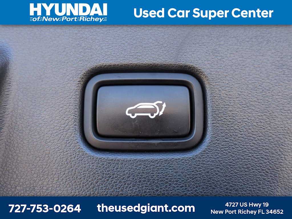 Used 2022 Hyundai Tucson SEL w/ Convenience Package FWD image 13