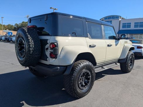 New 2025 Ford Bronco Raptor AWD/4WD image 4