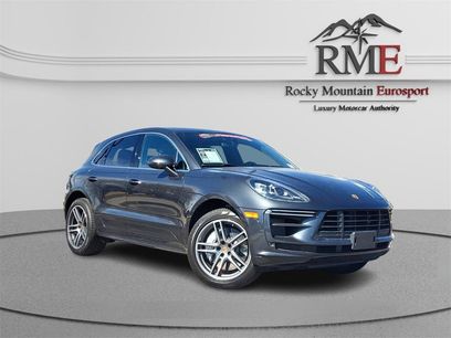 Used 2020 Porsche Macan Turbo