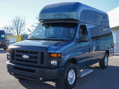 Used 2014 Ford E-350 and Econoline 350 Extended Super Duty w/ Power Group