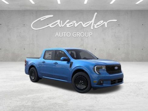 New 2026 Ford Maverick Lobo image 7