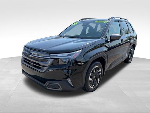 Certified 2026 Subaru Forester Limited AWD/4WD image 3