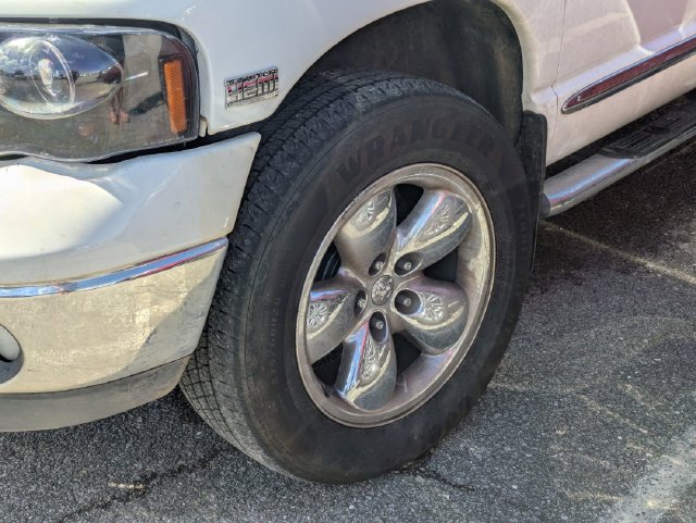 Used 2004 Dodge Ram 1500 Truck SLT w/ Trailer Tow Group AWD/4WD image 6