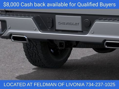 New 2026 Chevrolet Silverado 1500 RST AWD/4WD image 14