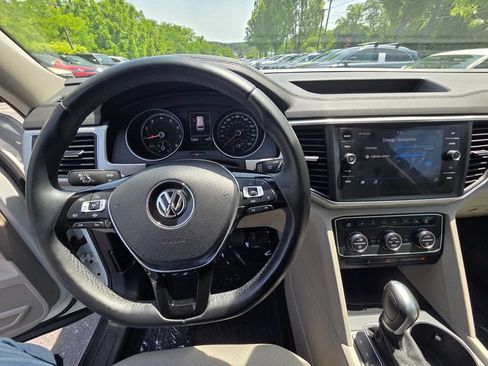 Used 2019 Volkswagen Atlas SE w/ Panoramic Sunroof Package AWD/4WD image 23