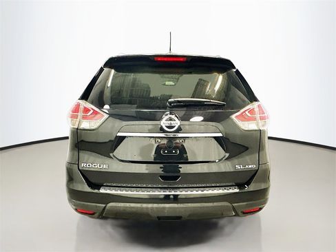 Used 2016 Nissan Rogue SL w/ SL Premium Package image 7