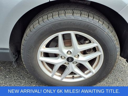 Certified 2024 Ford Edge SEL w/ Convenience Package AWD/4WD image 8