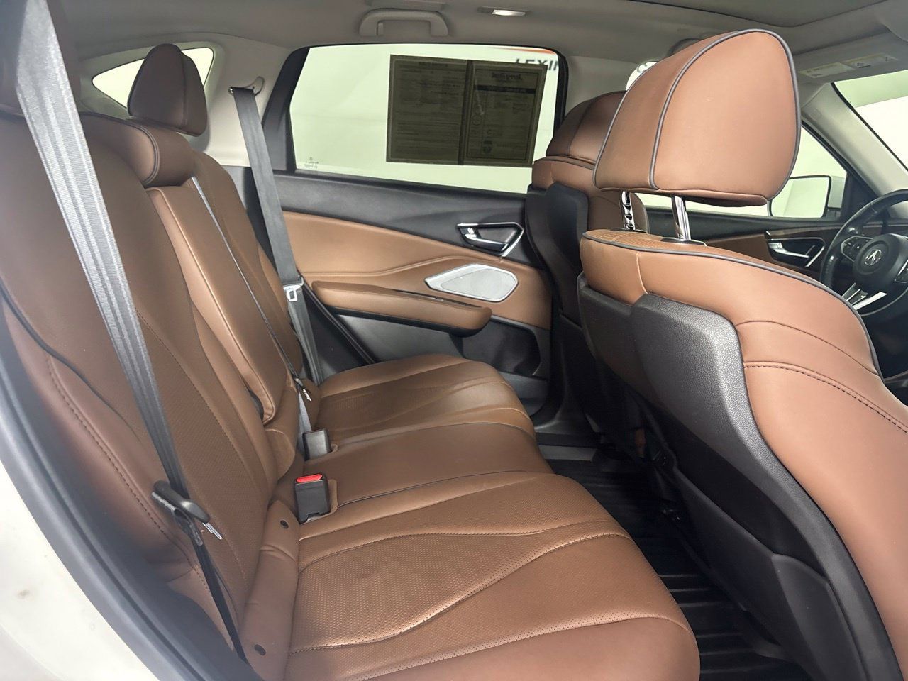 Used 2021 Acura RDX w/ Advance Package FWD image 28