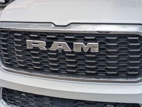 Used 2025 RAM 1500 Tungsten AWD/4WD image 13