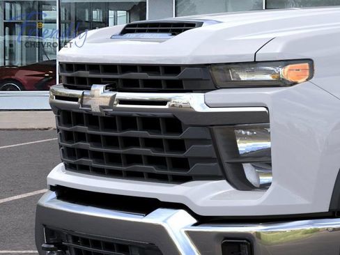 New 2026 Chevrolet Silverado 2500 LT AWD/4WD image 23
