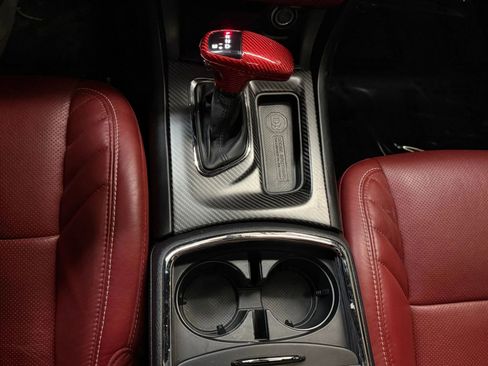 Used 2021 Dodge Charger SRT Hellcat w/ Carbon/Suede Interior Package RWD image 35