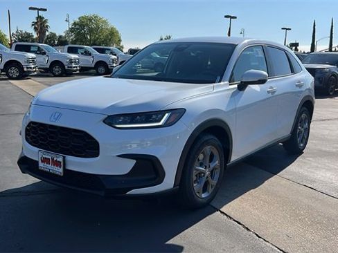 New 2026 Honda HR-V LX image 1