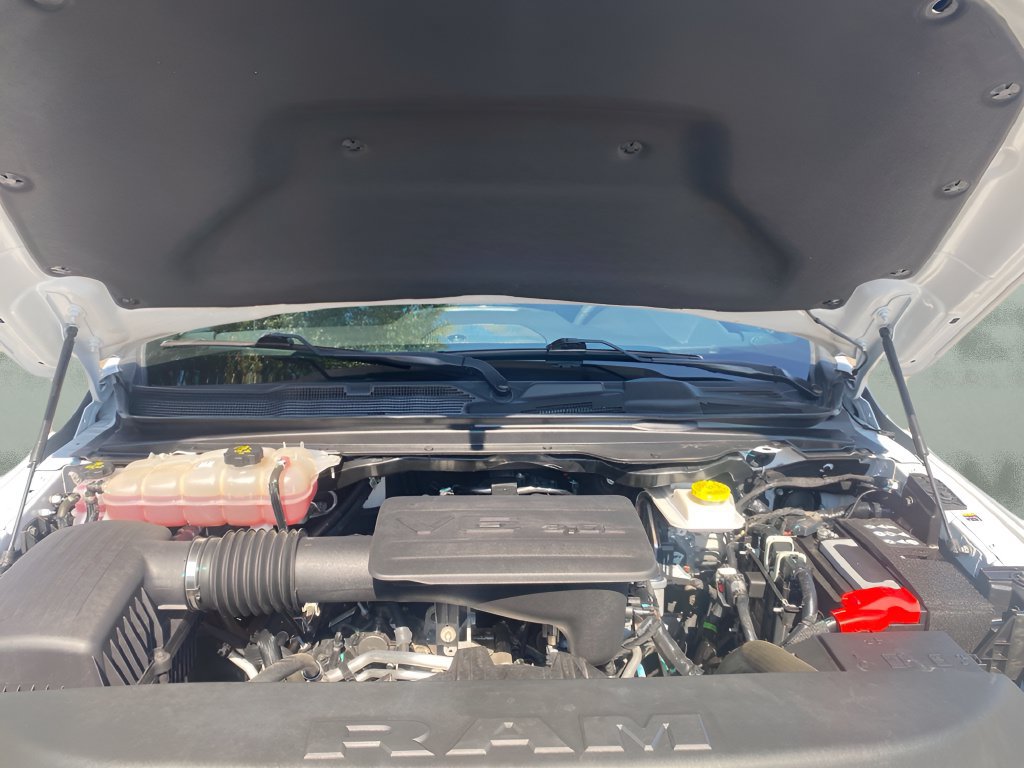 Used 2025 RAM 1500 Big Horn AWD/4WD image 33