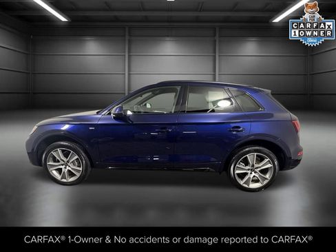 Used 2025 Audi Q5 2.0T Premium w/ Convenience Plus Package AWD/4WD image 3
