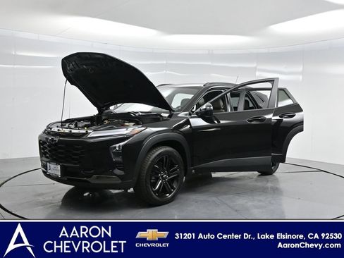 New 2026 Chevrolet Trax ACTIV w/ Driver Confidence Package image 45