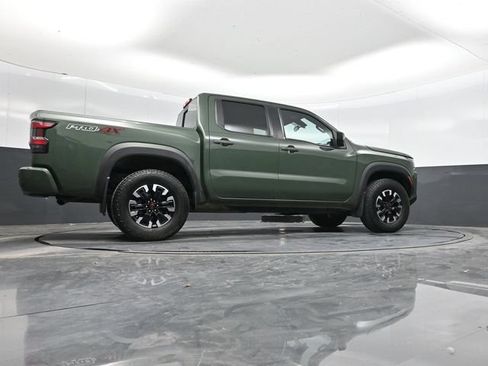 Used 2024 Nissan Frontier PRO-4X w/ Technology Package AWD/4WD image 54