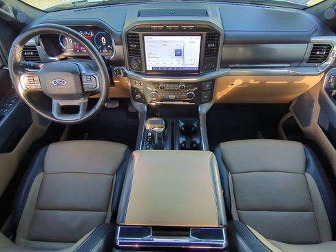 Used 2023 Ford F150 Lariat w/ Equipment Group 502A High image 15