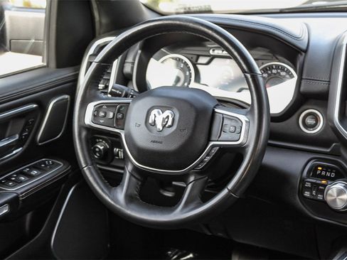 Used 2022 RAM 1500 Laramie image 19