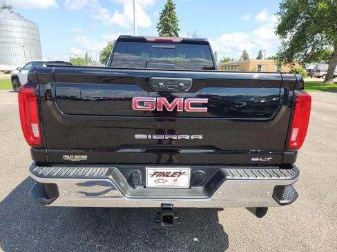 Used 2020 GMC Sierra 2500 SLT w/ SLT Premium Plus Package image 4