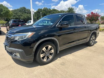 Used 2017 Honda Ridgeline RTL