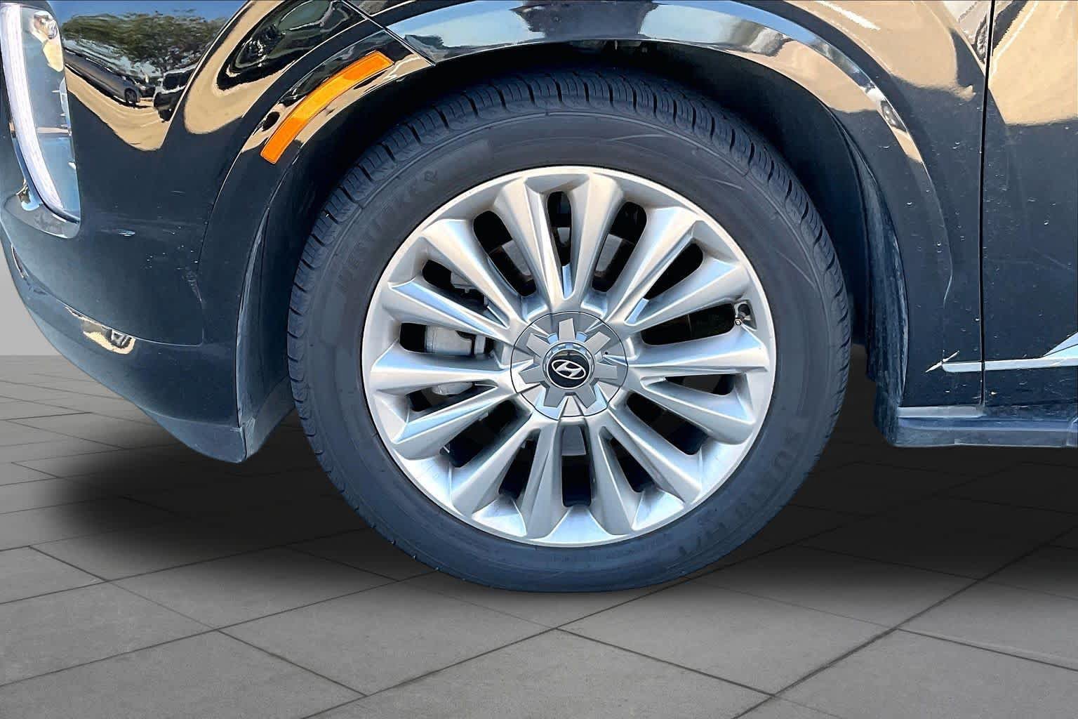 Used 2020 Hyundai Palisade Limited AWD/4WD image 11
