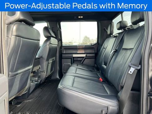 Certified 2022 Ford F450 Lariat w/ Lariat Ultimate Package image 8