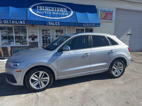 Used 2018 Audi Q3 2.0T Premium image 4