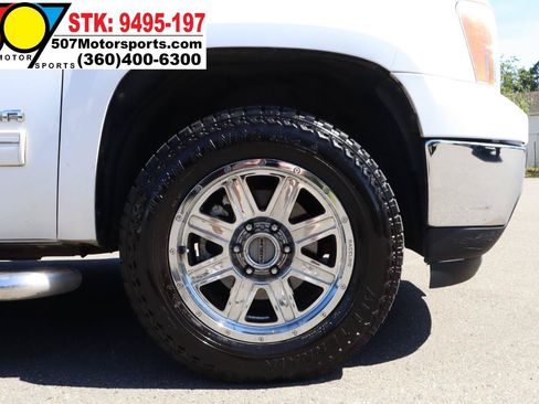 Used 2011 GMC Sierra 1500 SLE w/ Power Tech Package AWD/4WD image 20