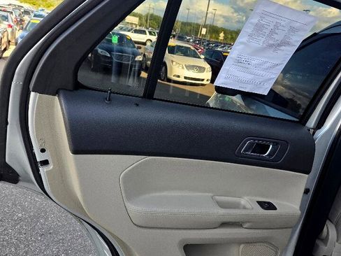 Used 2012 Ford Explorer Base 4WD w/ Class III Trailer Tow Pkg image 12