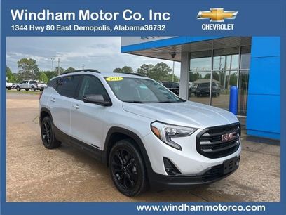 Used 2021 GMC Terrain SLT w/ Elevation Edition