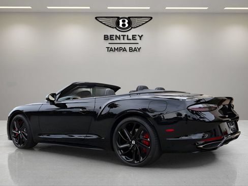 New 2026 Bentley Continental GTC AWD/4WD image 3