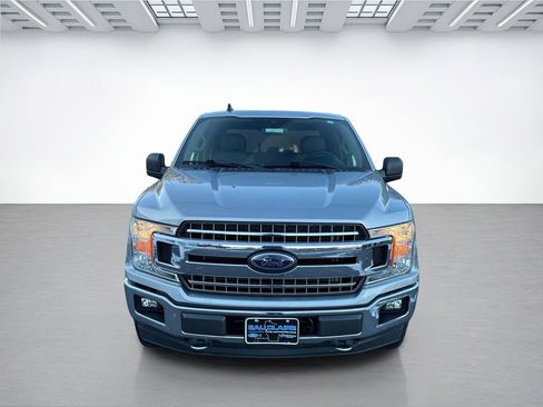 Certified 2020 Ford F150 XLT w/ Equipment Group 302A Luxury image 8