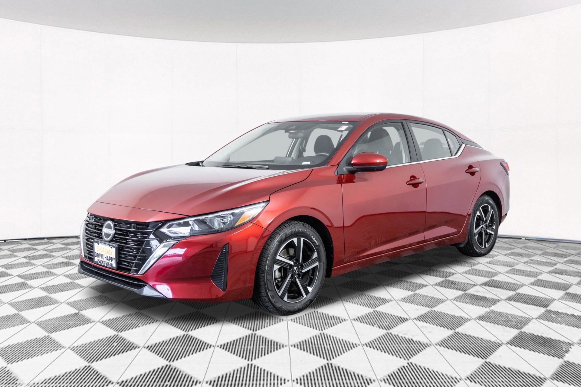 Used 2024 Nissan Sentra SV FWD image 11