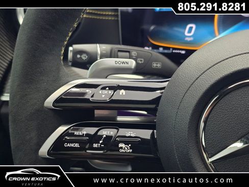 Used 2023 Mercedes-Benz E 63 AMG S image 39