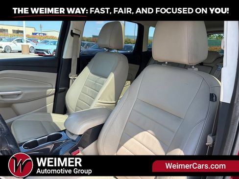Used 2014 Ford Escape Titanium w/ Equipment Group 401A AWD/4WD image 24