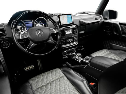 Used 2015 Mercedes-Benz G 63 AMG 4MATIC image 45